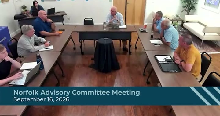 From the Other Committee